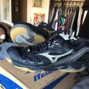 Mizuno Women’s Volleyball Shoes
